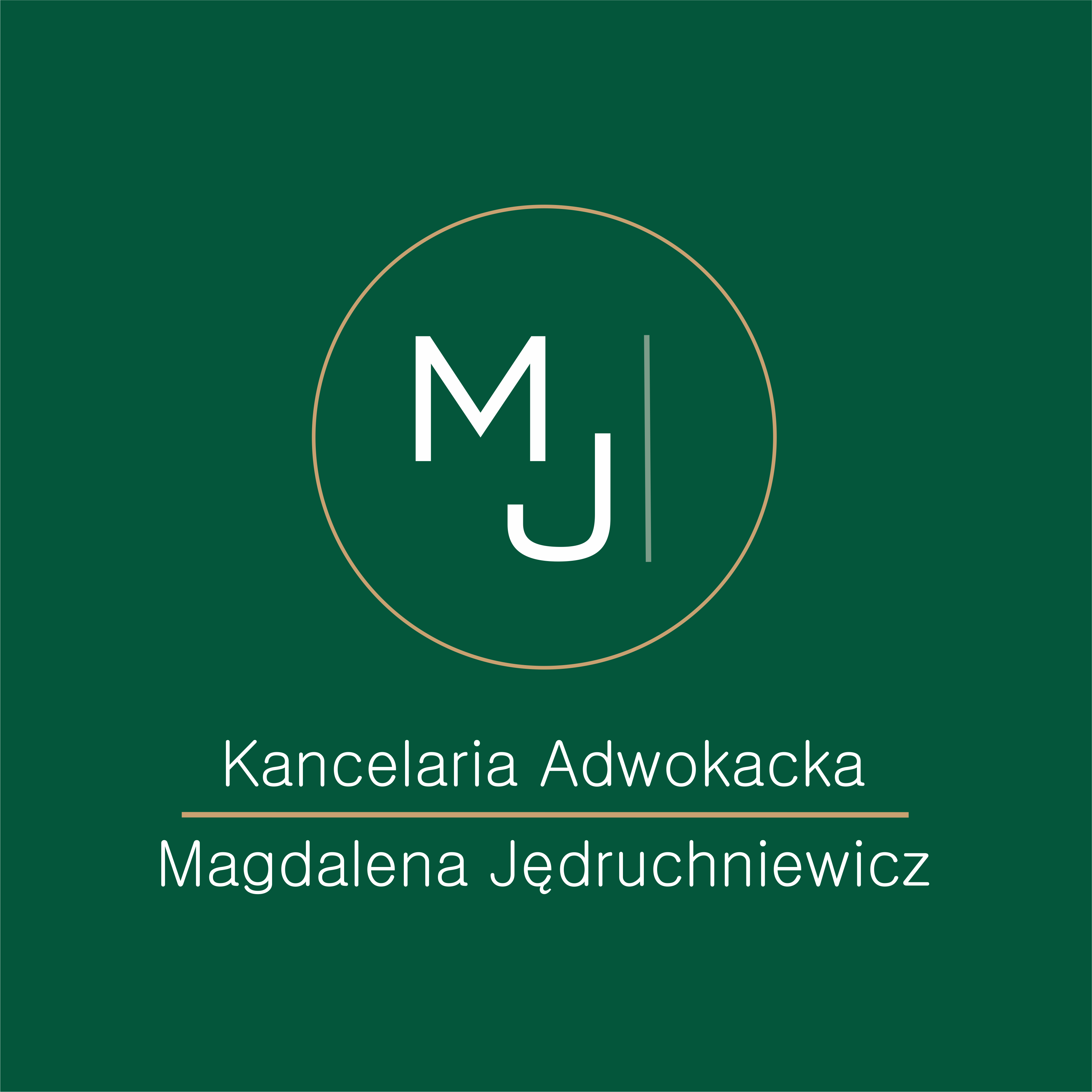 Kancelaria Adwokacka Magdalena Jędruchniewicz