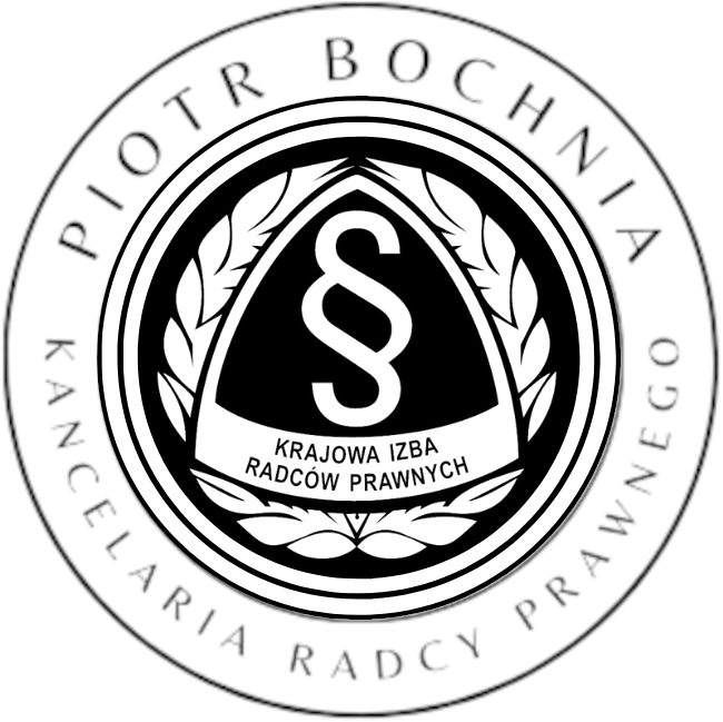 Radca Prawny Piotr Bochnia