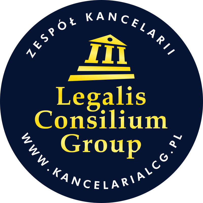 Zespół Kancelarii Legalis Consilium Group Spółka Z Ograniczoną Odpowiedzialnością