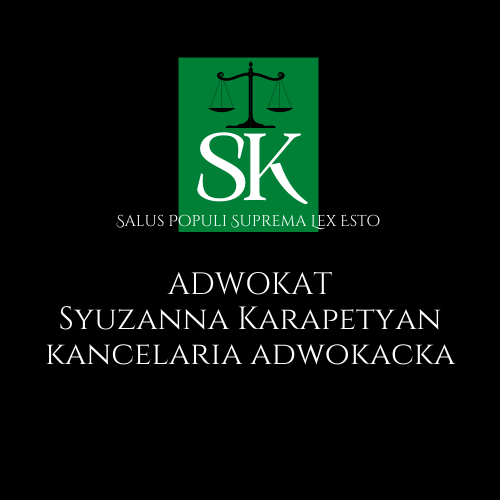 Kancelaria Adwokacka Adwokat Syuzanna Karapetyan