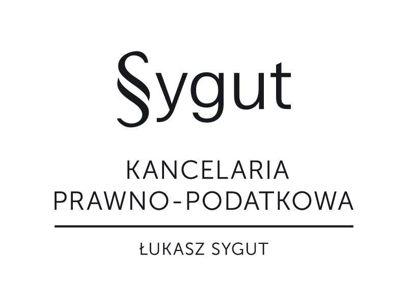 Kancelaria Prawno-Podatkowa Sygut Łukasz Sygut